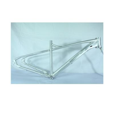 China Mountain Bikes Price Good Aluminum Alloy 6061 Mountain Bike Frame Other Bike 26/27.5/29 Inch MTB Frame OEM OBM ODM for sale