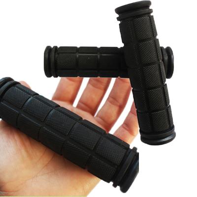 China Custom Mountain Road Bike Bicycle Grips OEM Bike Bicycle Motorcycle Grip Bar Cover Cycling Racing Sponge Sweat Protective Case for sale