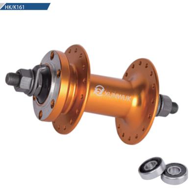 China Factory custom aluminum MTB hub disc brake 28 32 36 holes with quick release mtb hub alloy bicycle rear hub for sale