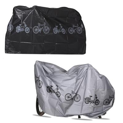 China Bicycle Rainproof Rain Cover UV Protection Anti-Dust Rain Cover Bike Accessories Equipment Bicycle Protector Cover for sale