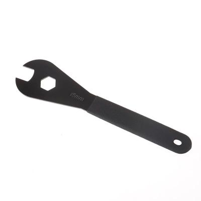 China Durable Bicycle Maintenance Tools Bike Pedals Removal Repair Wrench 15mm Bicycle Pedal Wrench Repair Tool for sale