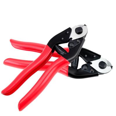 China Bicycle Repair Bicycle Wire Cutter Housing Cutter Pliers Cycling Wire Nipper Breaker Tool Line Clamp Repair Bike Accessories for sale