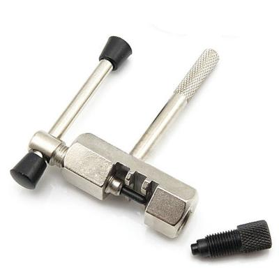 China New Hot Selling Solid Durable Splitter Chain Cutter Bicycle Parts Repair Tool Steel Breaker Tool Accessories for sale