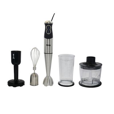 China Quickly 6 in 1 Electric Juice Bean Beater Kitchen Food Blender Hand Mixer Vegetable Chopper for sale