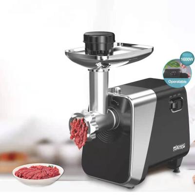 China Fast Food Chopper Shredder Cutter Slicer Household Electric Food Chopper Food Processor for sale