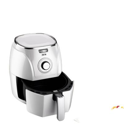 China Oil Airless Household Electric Air Fryer Automatic Deep Fryer Frying Machine Immersion Fryer For Home Fries for sale