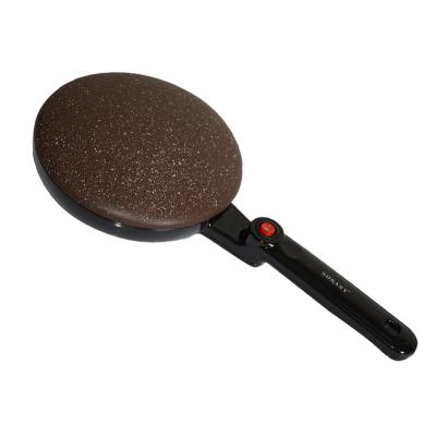 China Household Roti Maker Electric Pancake Maker Griddle Maker Pancake Maker Pancake Dessert Maker Baking Pan for sale