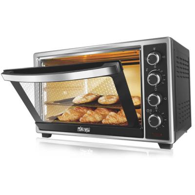 China Electric Household Oven Toaster Barbecue Bread Baking Appliances For Kitchen 48L for sale