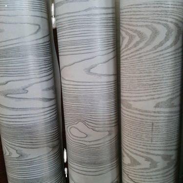 China China non self adhesive cheap pvc film for furniture/decorative pvc film for sale