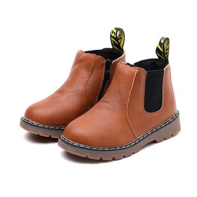 China Other Factory Wholesale Vintage High Quality Winter Boots Martin Boots Genuine Leather Shoes for sale