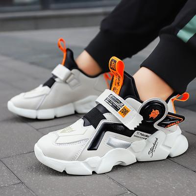 China Fashion Lightweight Kids Outside Wholesale Kids Autumn Winter Shoes Kid Breathable Warm Girls Sports Shoes Boys for sale