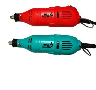 China Wood/Plastic/Steel Mini Drill Machine Qiliup Drills Rotary Tools Machine Tool Accessories Die Grinder Electric Hand Drill DIY TOOL for sale