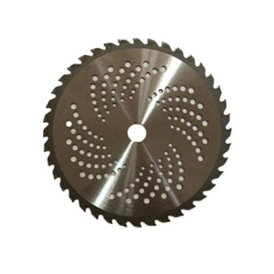 China Steel Customized High Quality Circular TCT Saw Blade for sale