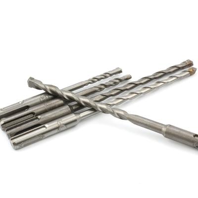 China Concrete Drill Bit SDS Plus Concrete Drill Bit 6mm Drill Bit For Rock for sale