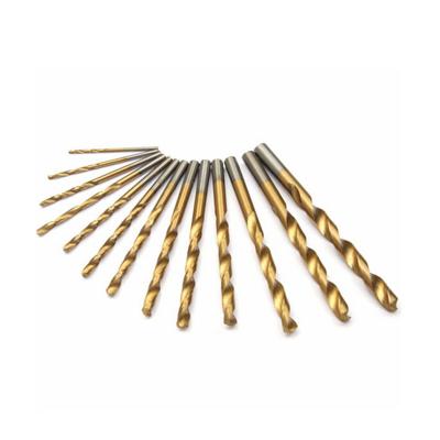 China For drilling in wood micro drill bit hss 5mm drill bit drill bit for metal hss for sale