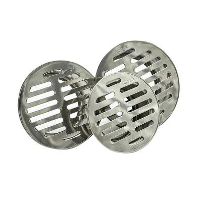 China 304Stainless Steel Floor Drain Around Large Contemporary Roof Displacement Air Freshener And Anti-Clog for sale