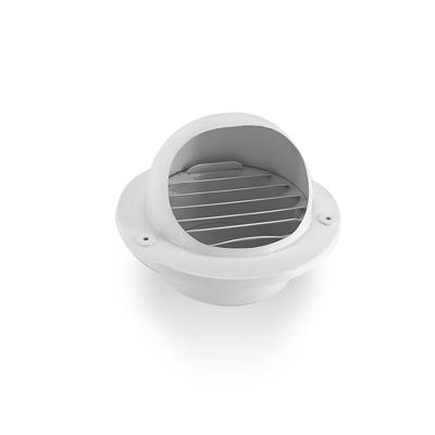 China Modern HVAC Aluminum Metal Round Adjustable Wall Ceiling Swirl Diffuser Air Vent Wholesale OEM for sale