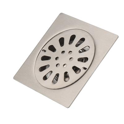 China 304 Stainless Steel Anti Smell Floor Drain Bathroom Shower Washing Machine Contemporary Floor Drain for sale