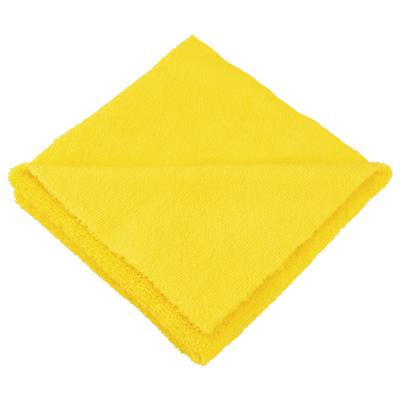 China 80% Polyester Microfiber Towel 80/20 Microfiber Car Wash Towel 4000gsm Endless Fabric Laser Towel 40*40 Car Wash for sale