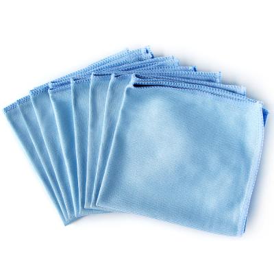 China Wholesale 80% Polyester Car Glass Wash Cloth Microfiber Cloth Towel For Sale for sale