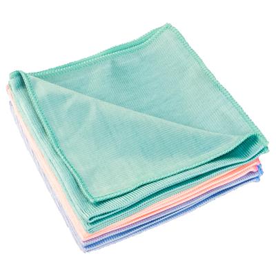 China 80% Polyester Microfiber Large Size High Quality Car Wash Towel for sale