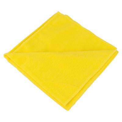 China Large Size High Quality 100% Cotton Microfiber Car Wash Towel for sale