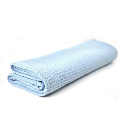 China Eco-friendly Microfiber Glass Cleaning Cloth Water Saving Car Wash High Quality Cloth for sale