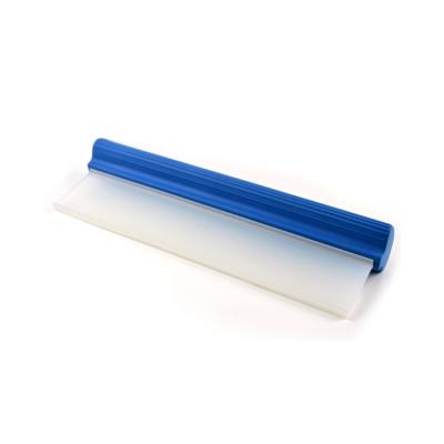 China Hot Selling 2021 New Design Window Stained Glass Squeegee Rubber Blade Window Squeegee for sale