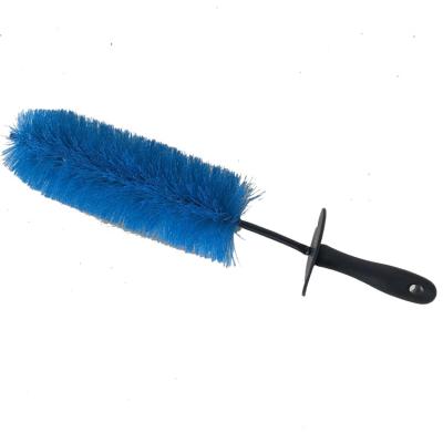 China Factory Direct Sale Eco-friendly Portable Car Wash Detailing Sweep Eco-friendly Cleaning Car Wash Brush Kit for sale