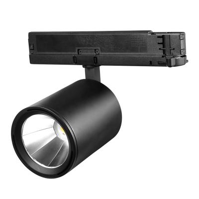 China Modern 5 Years Warranty 150lm/w 20W 25W High Output LED Track Light 130lm/w 35W 30W Integrated LED Track Light for sale