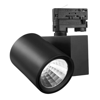 China Modern CE RoHS Certificated 10W 20W 30W 35W COB Track Light UGR for sale