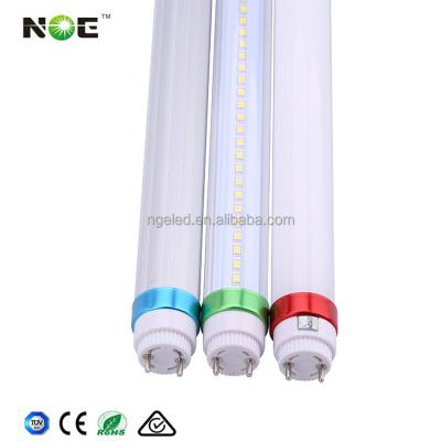 China High quality warehouse 180lm/w with CE 1200mm 18w t8 rohs led tube light for sale