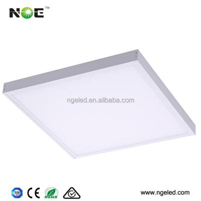 China Store Good Quality Led Panel Light Desk 12w Square Light LiFud Driver Panel Light for sale