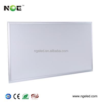 China Store 3 years warranty 85lm/w Ra80 48w 60w 72w led panel 60x120 for sale