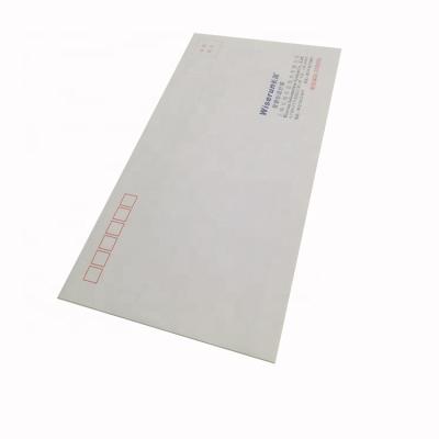 China Business Envelope Custom Recycled Promotional Custom Cheap White Envelope For Business for sale