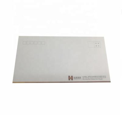 China White Custom Business Envelope Logo Letter Paper Business Envelope for sale