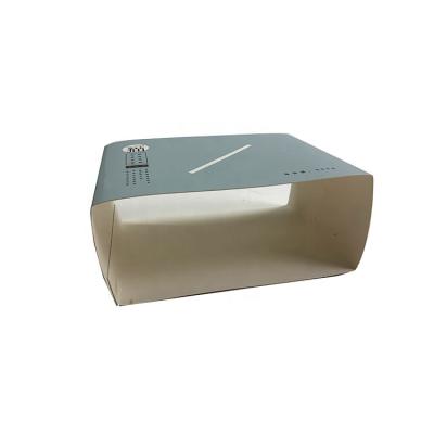 China Recycled Materials Wholesale Custom Printing Box Sleeves Packaging Paper Packaging Box Custom Printed Sleeves for sale