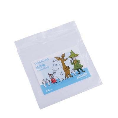 China Security Bags New Arrival Custom Reusable Ziplock Plastic Security Food Waterproof Shrink Bag Shopping With Ziploc Bag Heyi0000807 Accept for sale