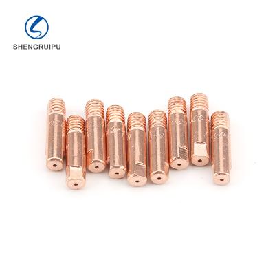 China Durable Factory Direct 15AK MB15 Contact Tip Copper Brass Holder for sale