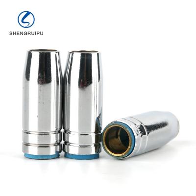 China BINZE Best Selling 25AK Welding Nozzle 145.0076 for Torch for sale