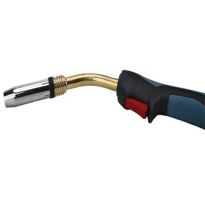 China Stainless Steel + Plastic Binzel 36kd MIG Electric Welding Torch for sale