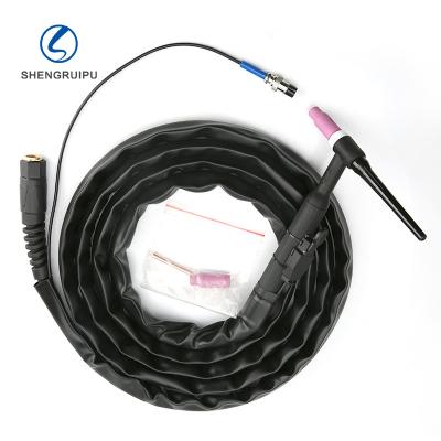 China Metal TIG Welding Best selling 0.5-4 mm electrode size wp26 for metal TIG Welding for sale