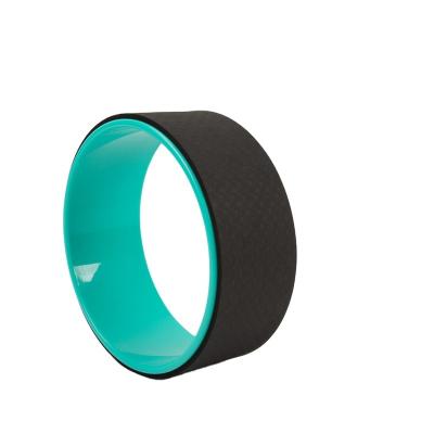 China Universal Wholesale Manufacturer Customized High Quality Natural Eco Friendly Band Yoga Wheel for sale