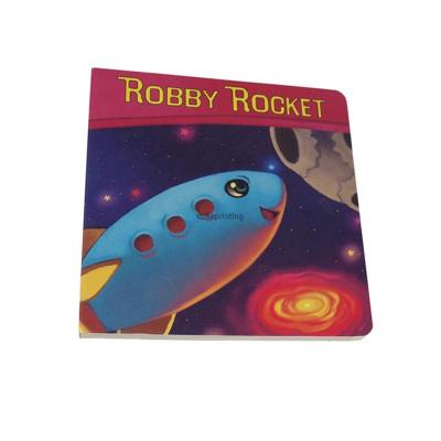 China paper & Cardboard Low Cost Glossy Lamination Hard Cover Kids Board English Books Children for sale