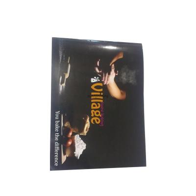 China paper & Cardboard Flyer Printing Supplier A5 Flyer Black Color Printing for sale