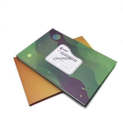 China paper & Wholesale Cardboard Hardcover Photo Book Printing Service for sale