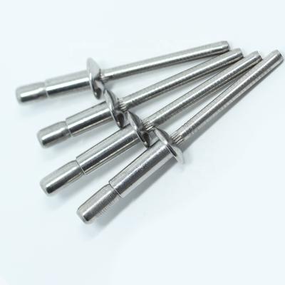 China High Strength Stainless Steel Coupling Blind Rivets Snap Rivets for sale