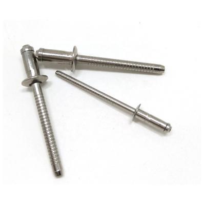 China High Quality Stainless Steel Blind Rivet Uni-Handle Button Head Rivet Stainless Steel Multi Grip Rivet for sale