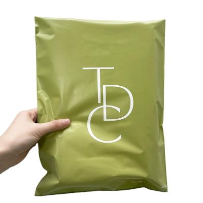 China shoes & clothing customized compostable poly mailer for clothes shipping biodegradable mailing bag courier mailer for sale