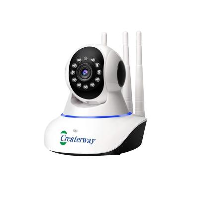 China Mini Face Detection Radio Home Security IP Camera WiFi IP Camera V380 WiFi Motion Detection Camera for sale